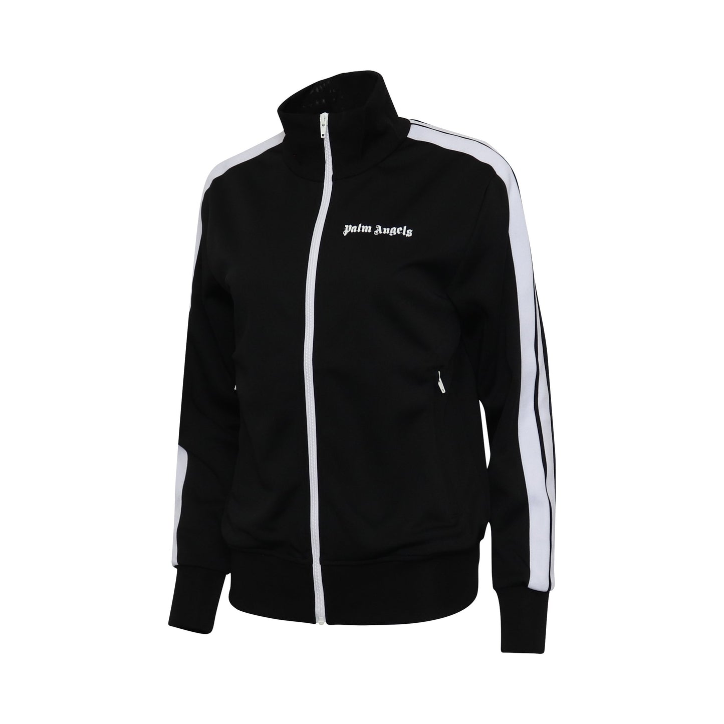 Classic Track Jacket in Black