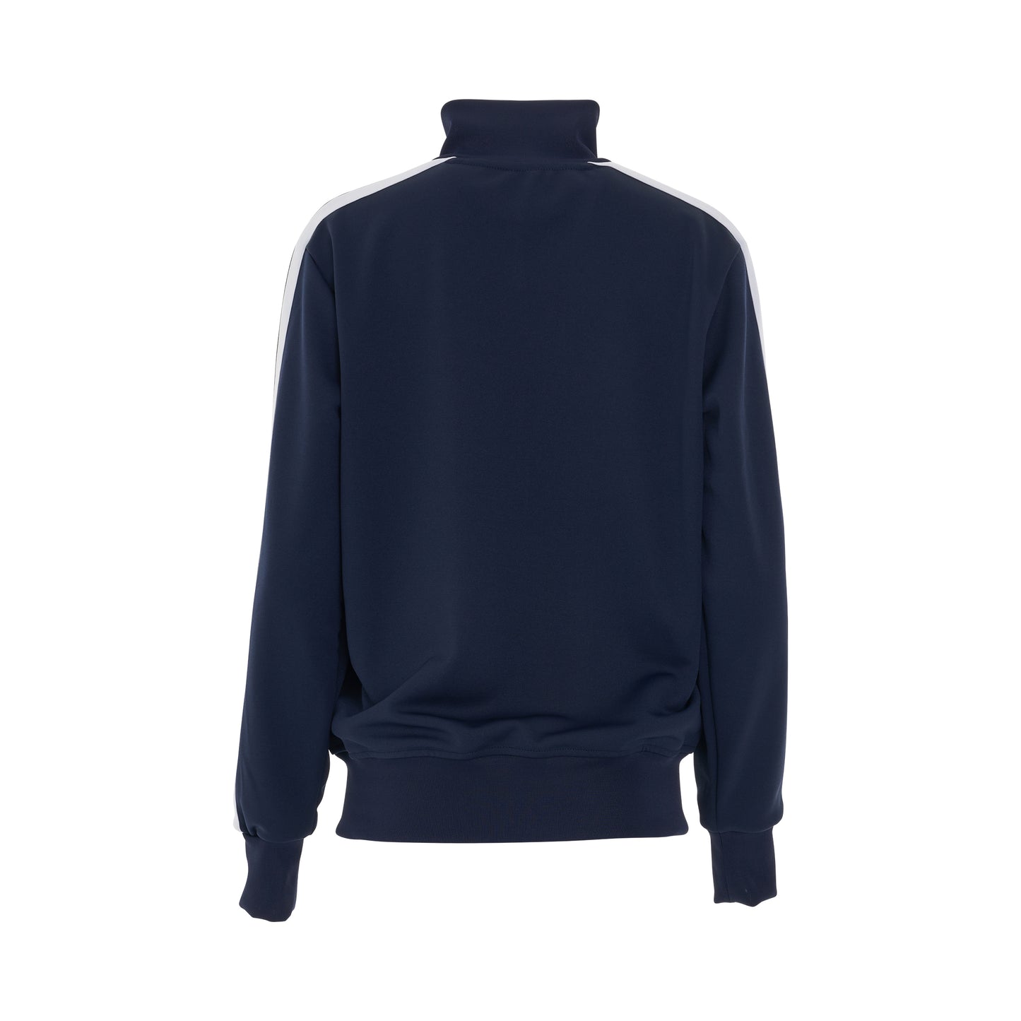 Classic Track Jacket in Navy Blue