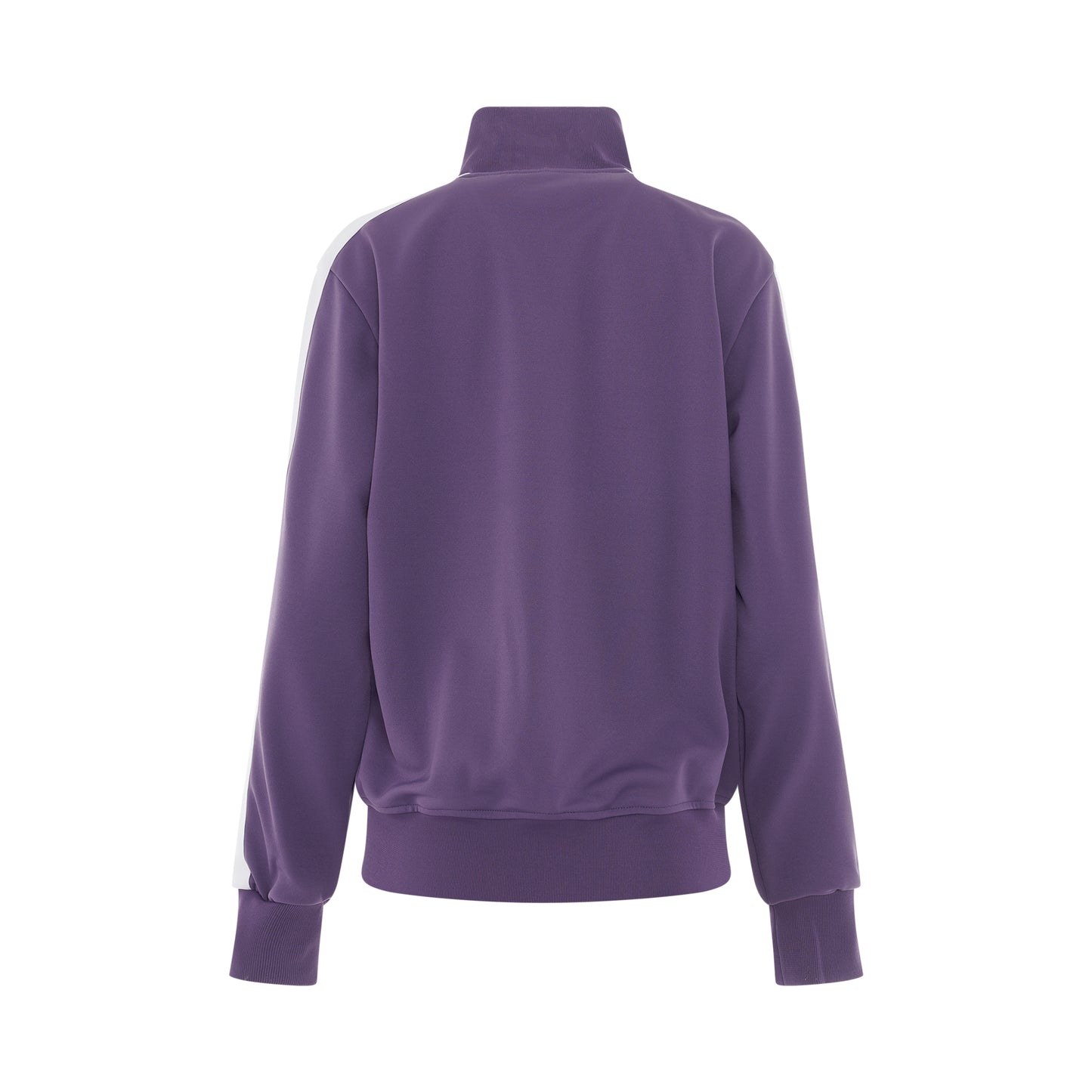 Classic Track Jacket in Purple/Butter