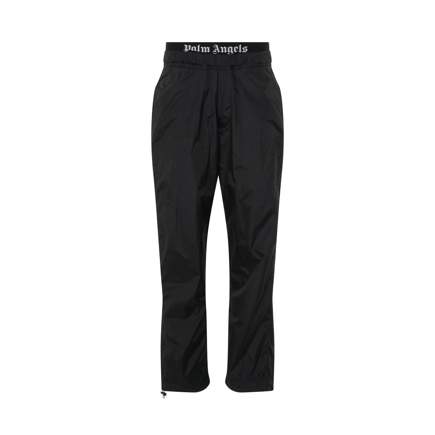 PA Logo Afterlogo Pants in Black/White