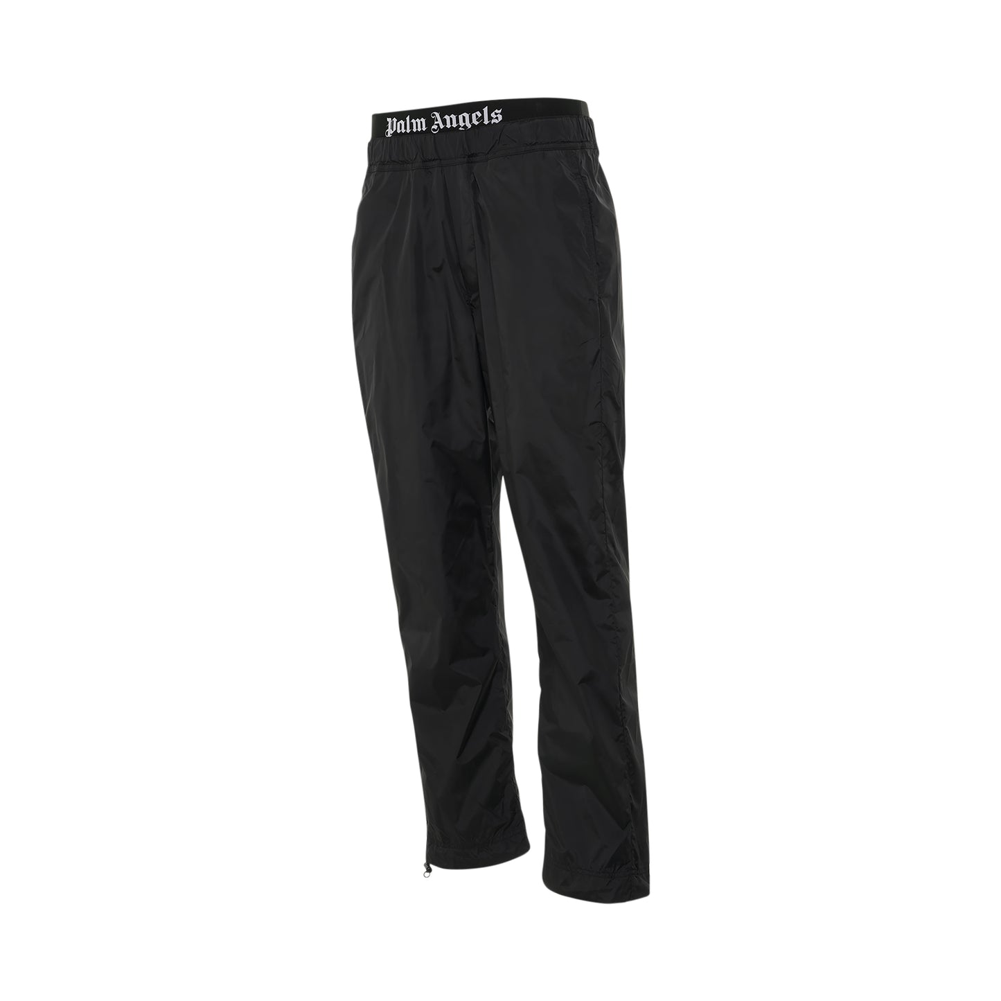 PA Logo Afterlogo Pants in Black/White