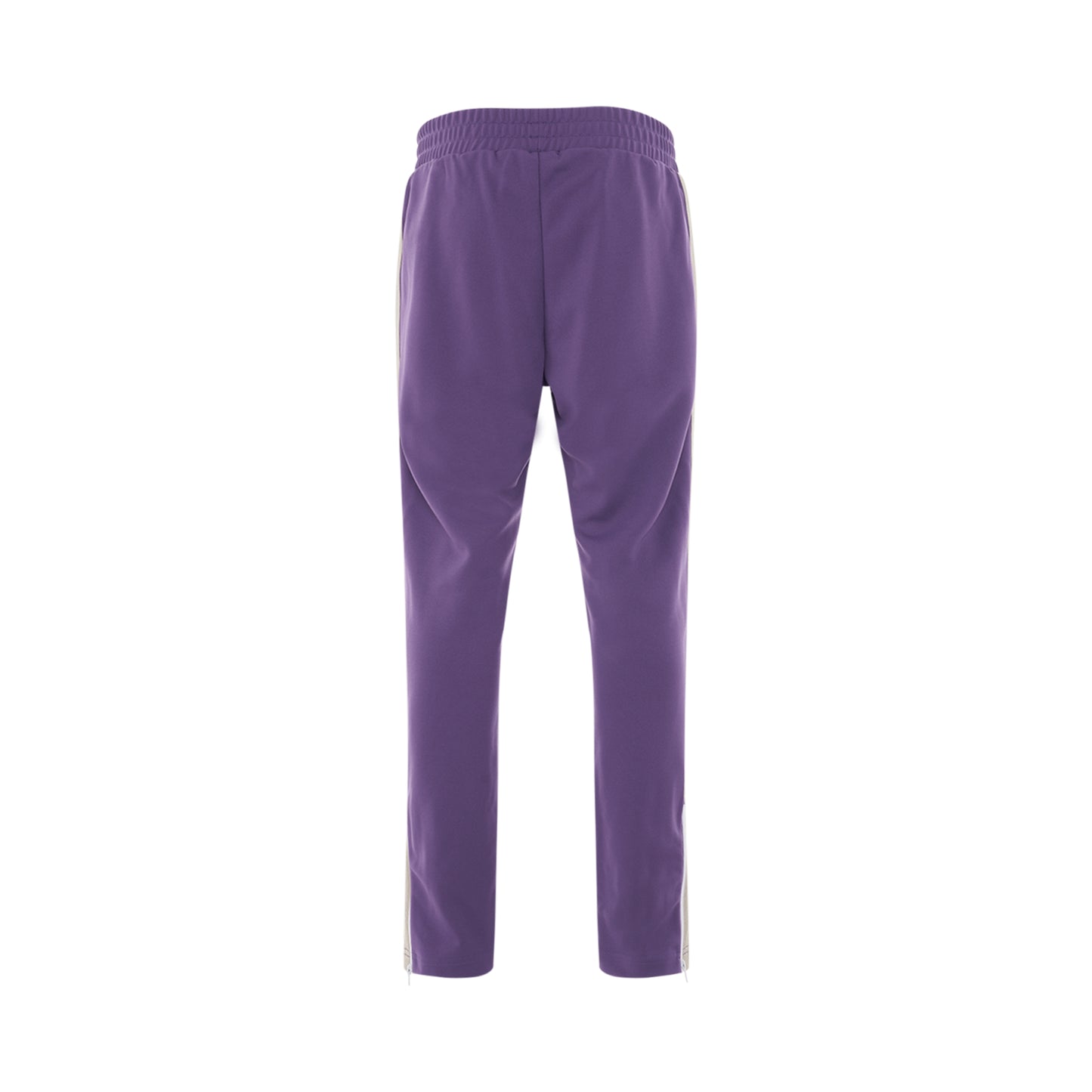 Classic Track Pants in Purple/White