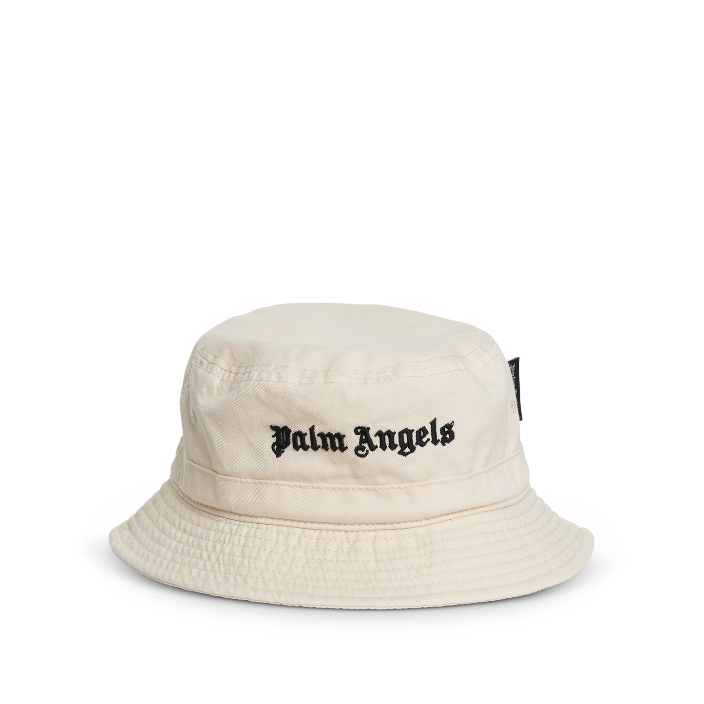 Classic Bucket Hat in Off White