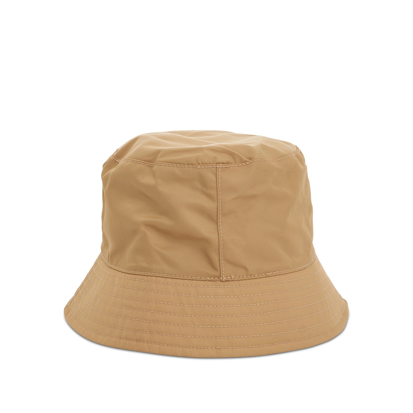 Classic Logo Bucket Hat in Sand