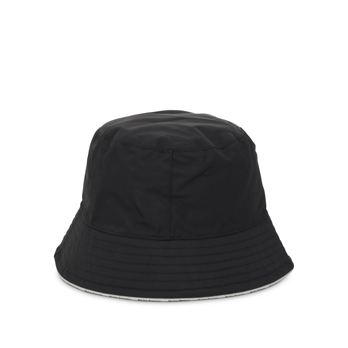 Bear Bucket Hat in Black/Brown