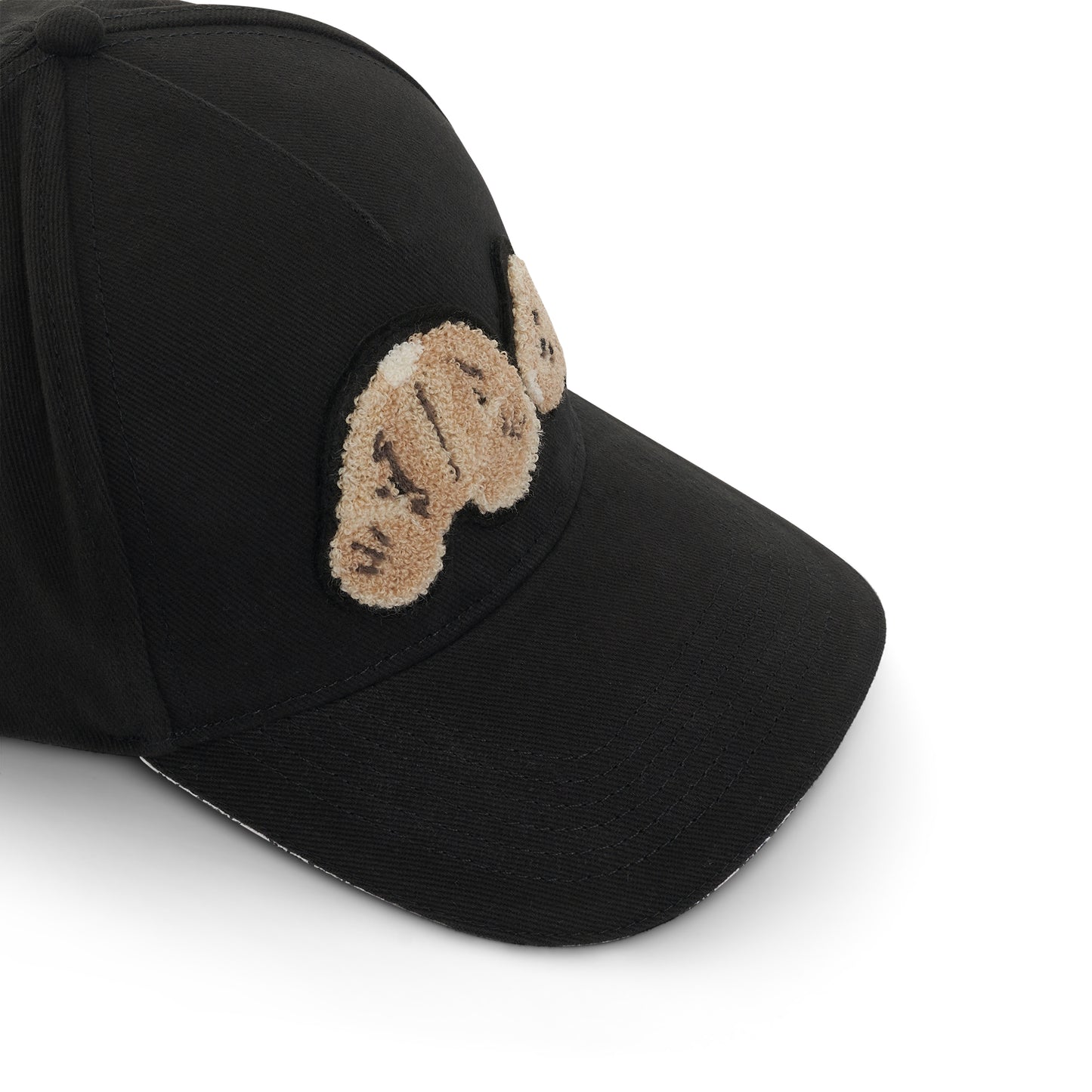 PA Bear Cap in Black/Brown