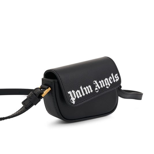 Mini Crash Bag in Black/White