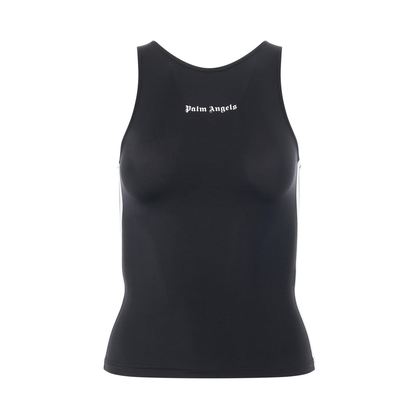 Track Active Tank Top in Black/White