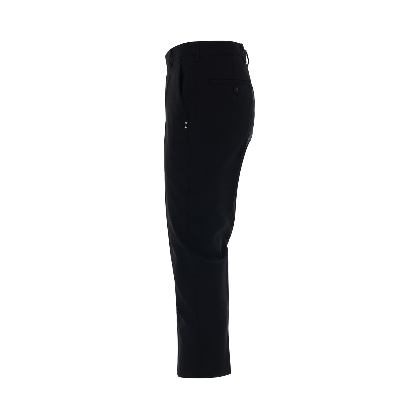 Astaires Cropped Pants in Black