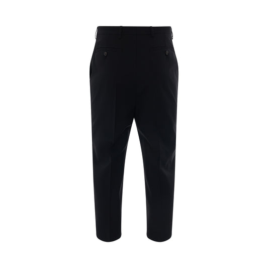 Astaires Cropped Pants in Black