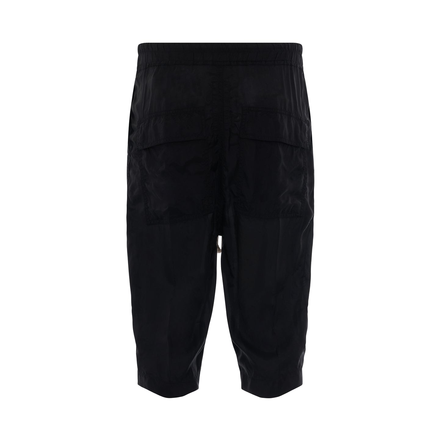 Fogcatcher Shorts in Black