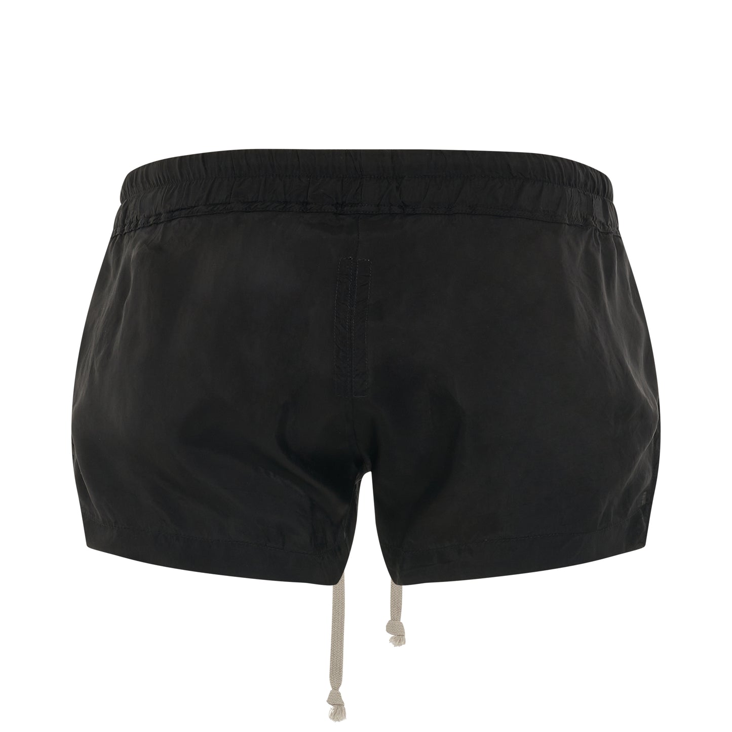 Woven Boxers Shorts in Black