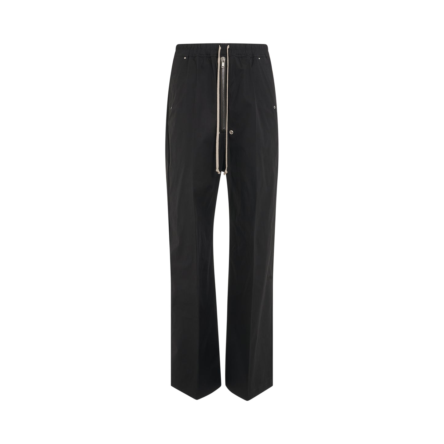 Geth Belas Woven Pants in Black