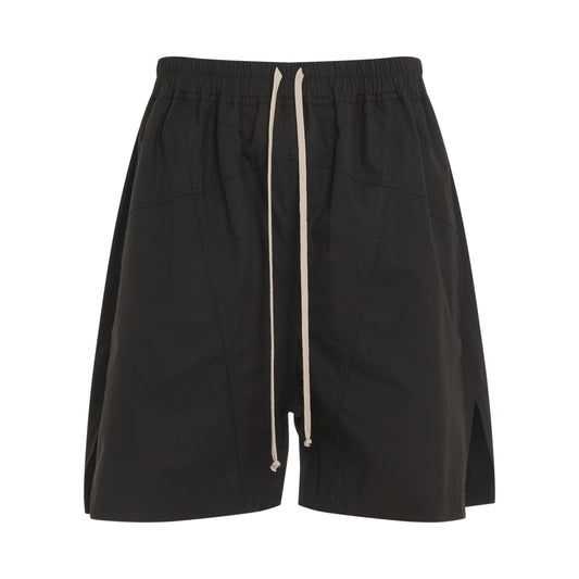 Penta Woven Boxers in Black