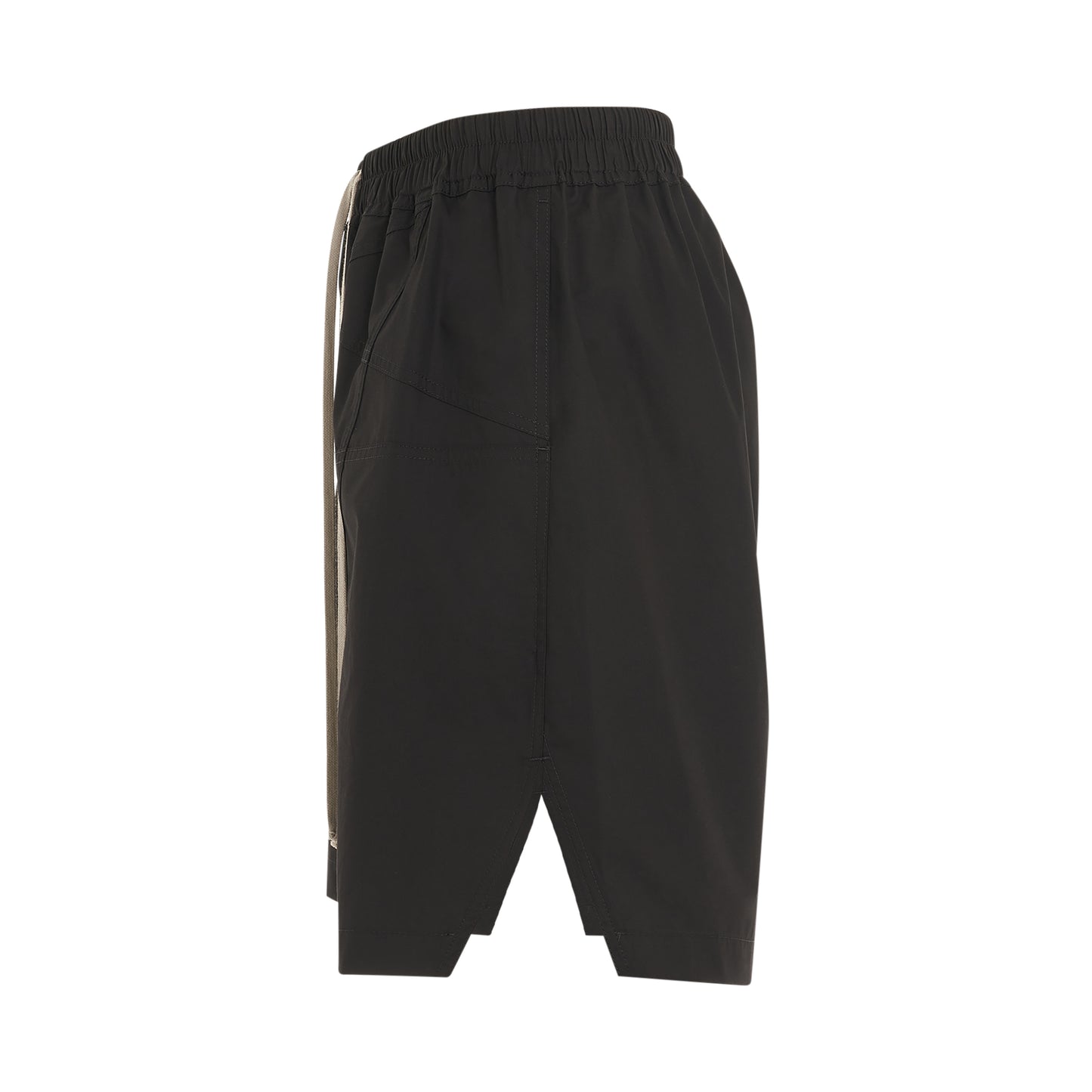 Penta Woven Boxers in Black