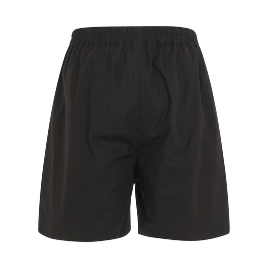 Penta Woven Boxers in Black