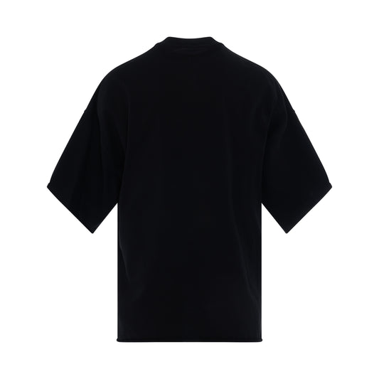 Tommy T-shirt in Black