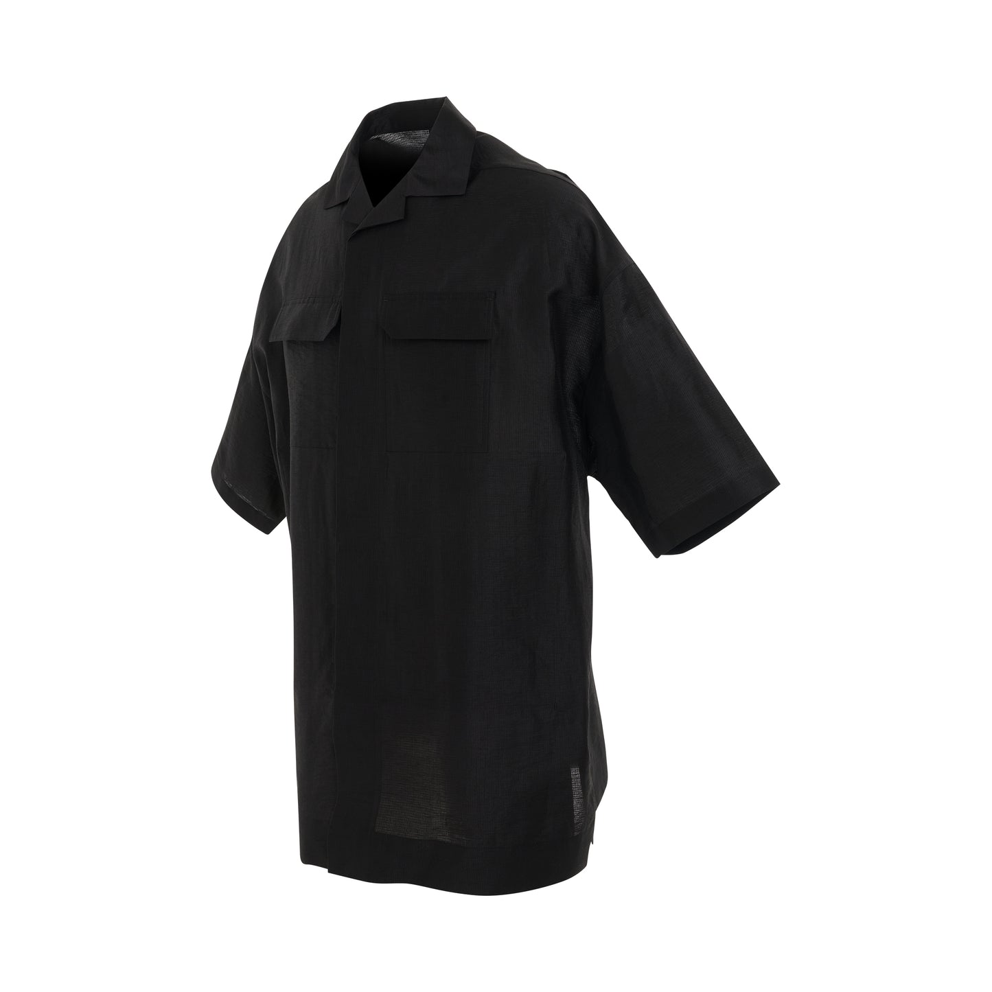 Magnum Tommy Shirt in Black