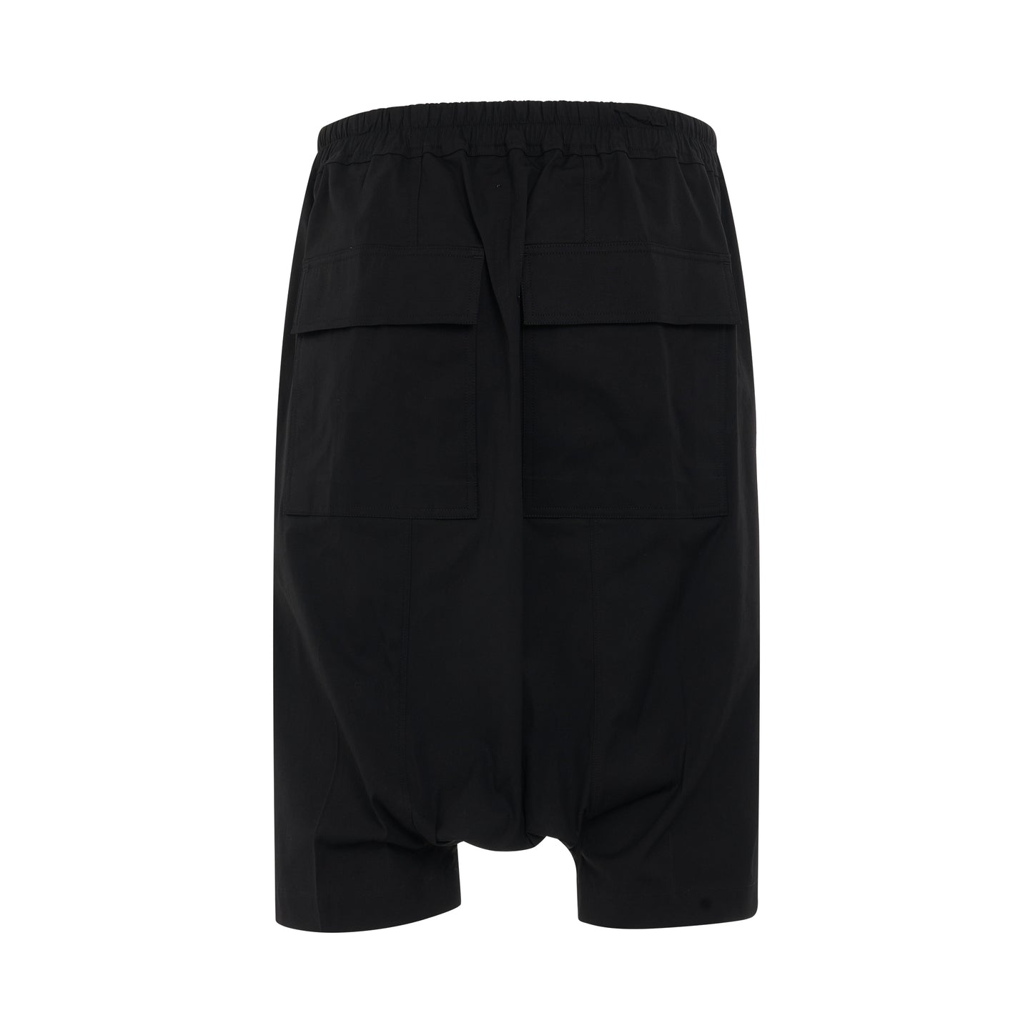 Rick's Pod Shorts in Black