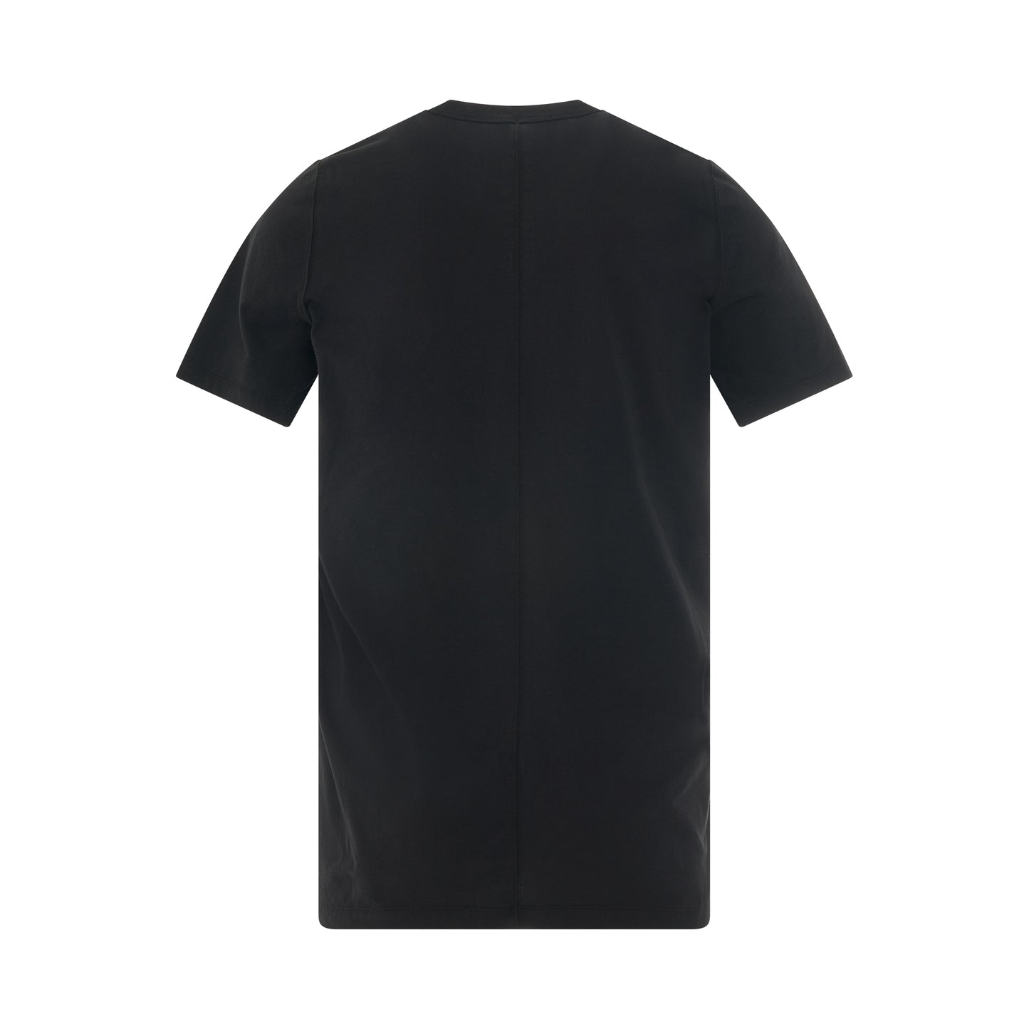 Level T Knit T-Shirt in Black