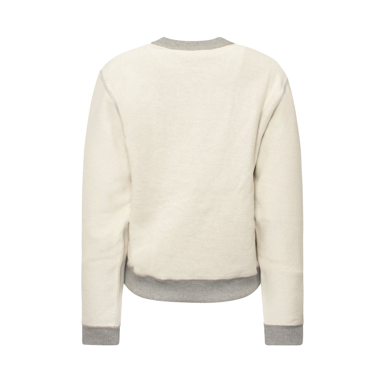 Anagram Sweatshirt in Grey