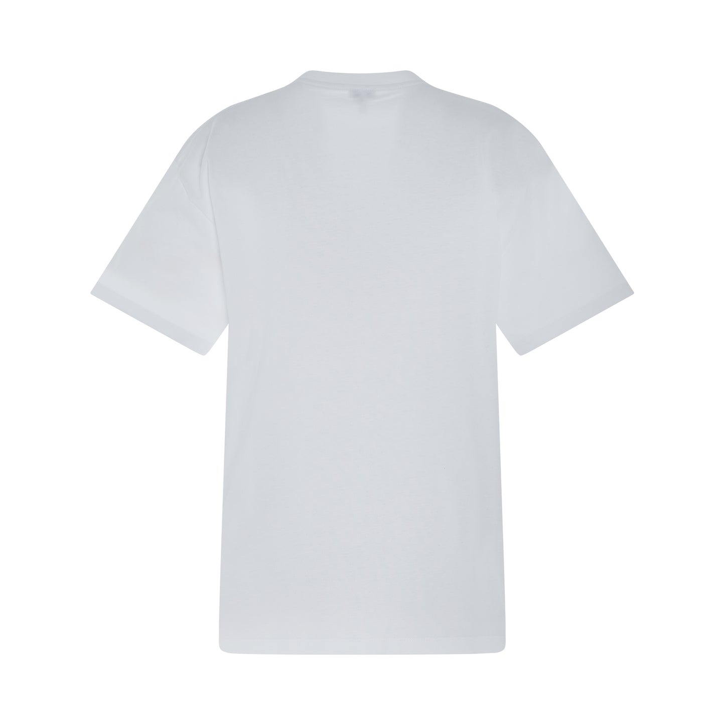 Anagram Logo T-Shirt in White