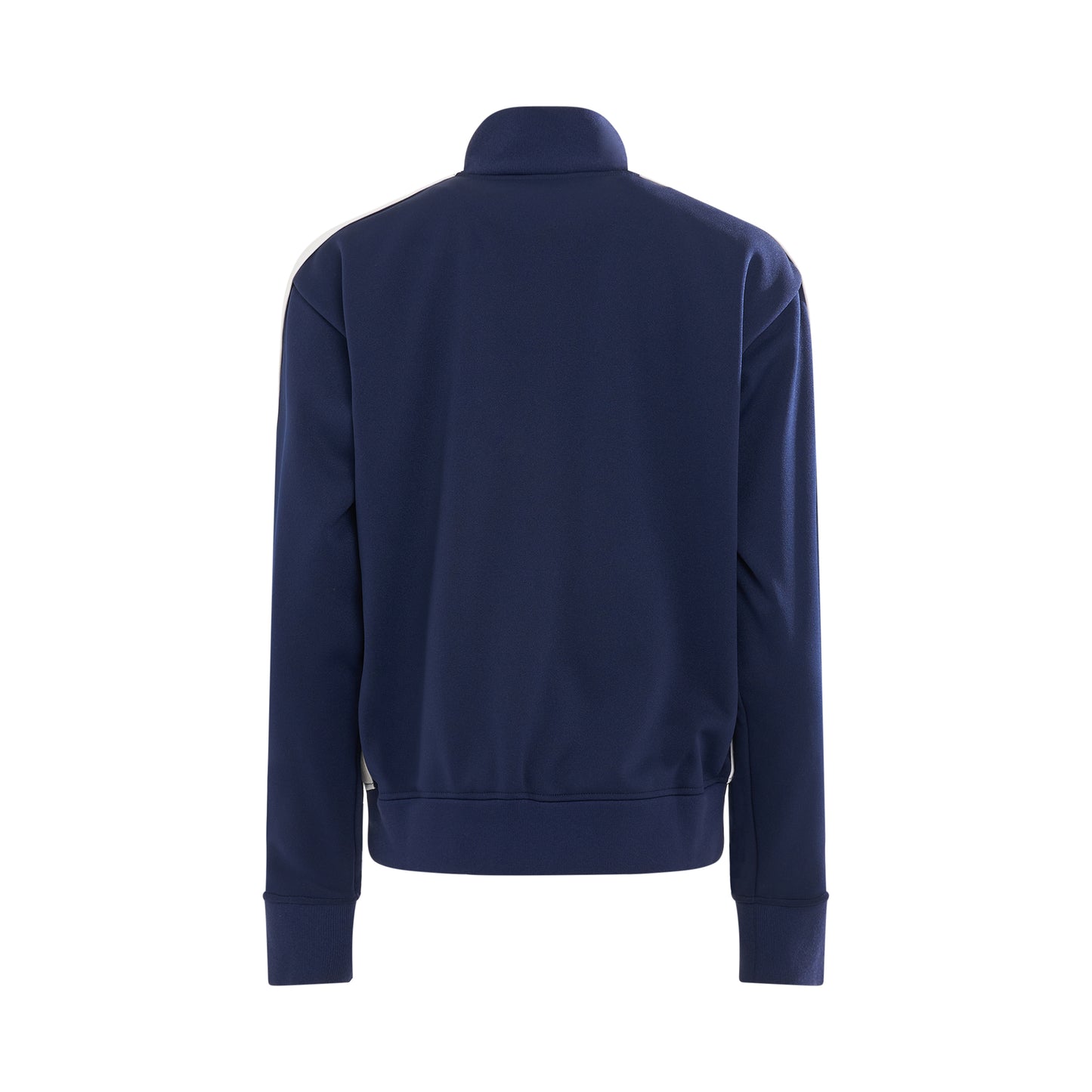 Technical Jersey Tracksuit Jacket in Marine