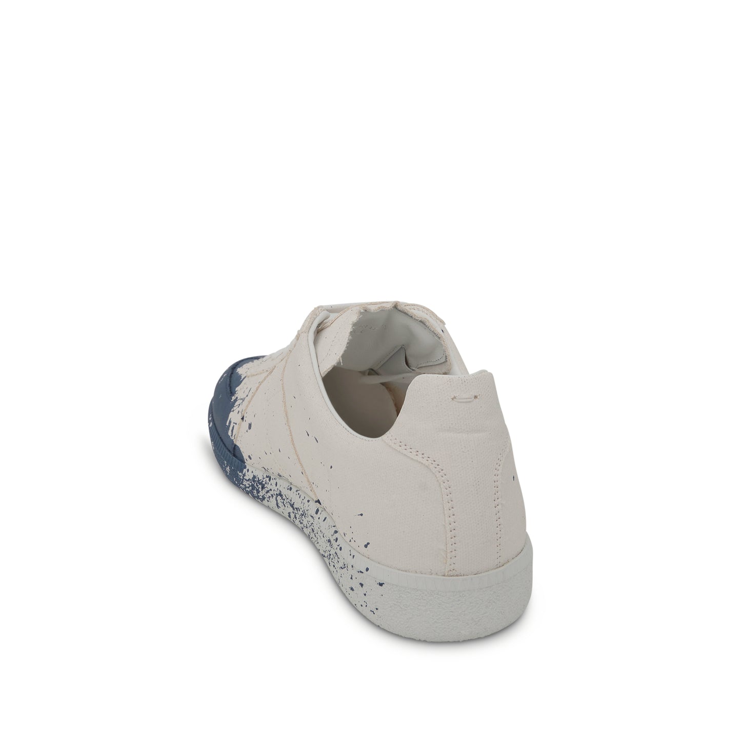Replica Painter Low Sneakers in White/Ming