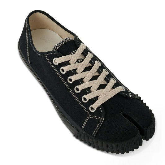 Tabi Sneaker in Black