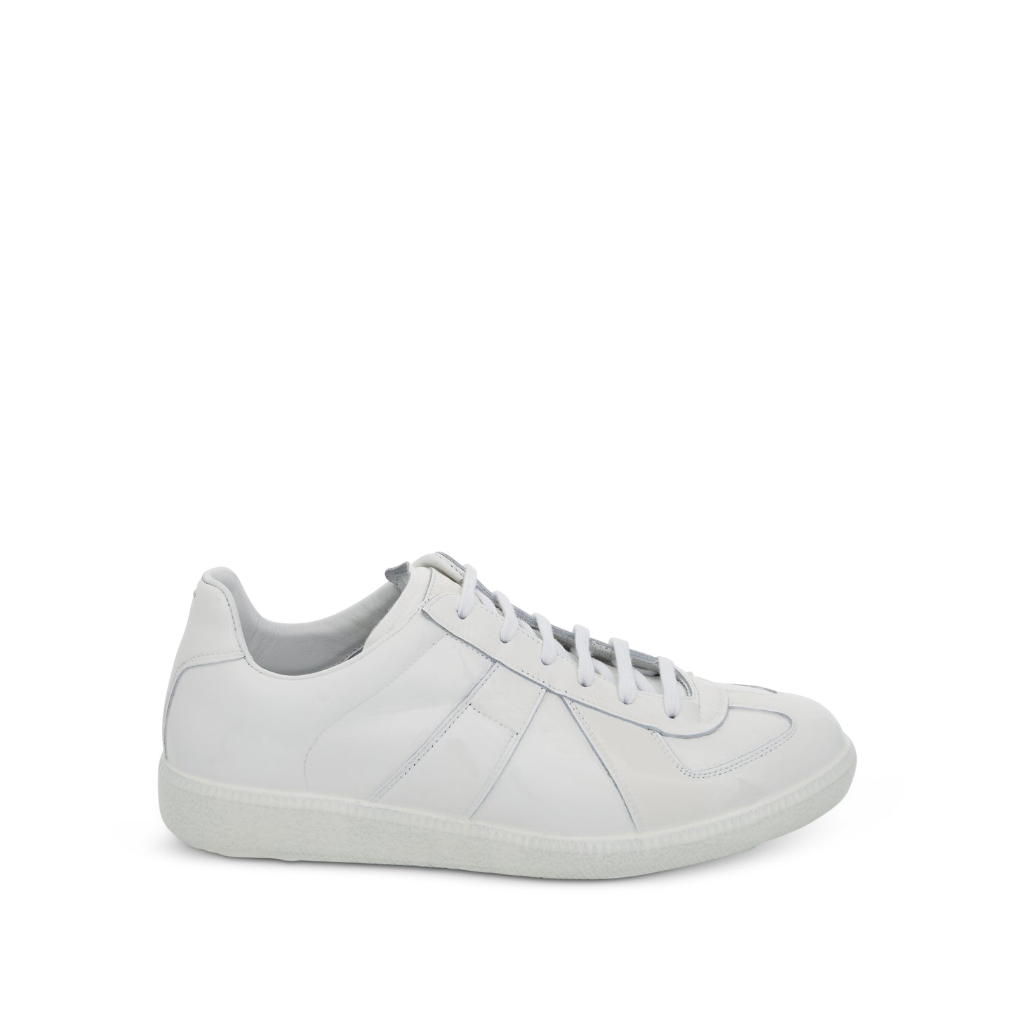 Replica Low Top Sneaker in White