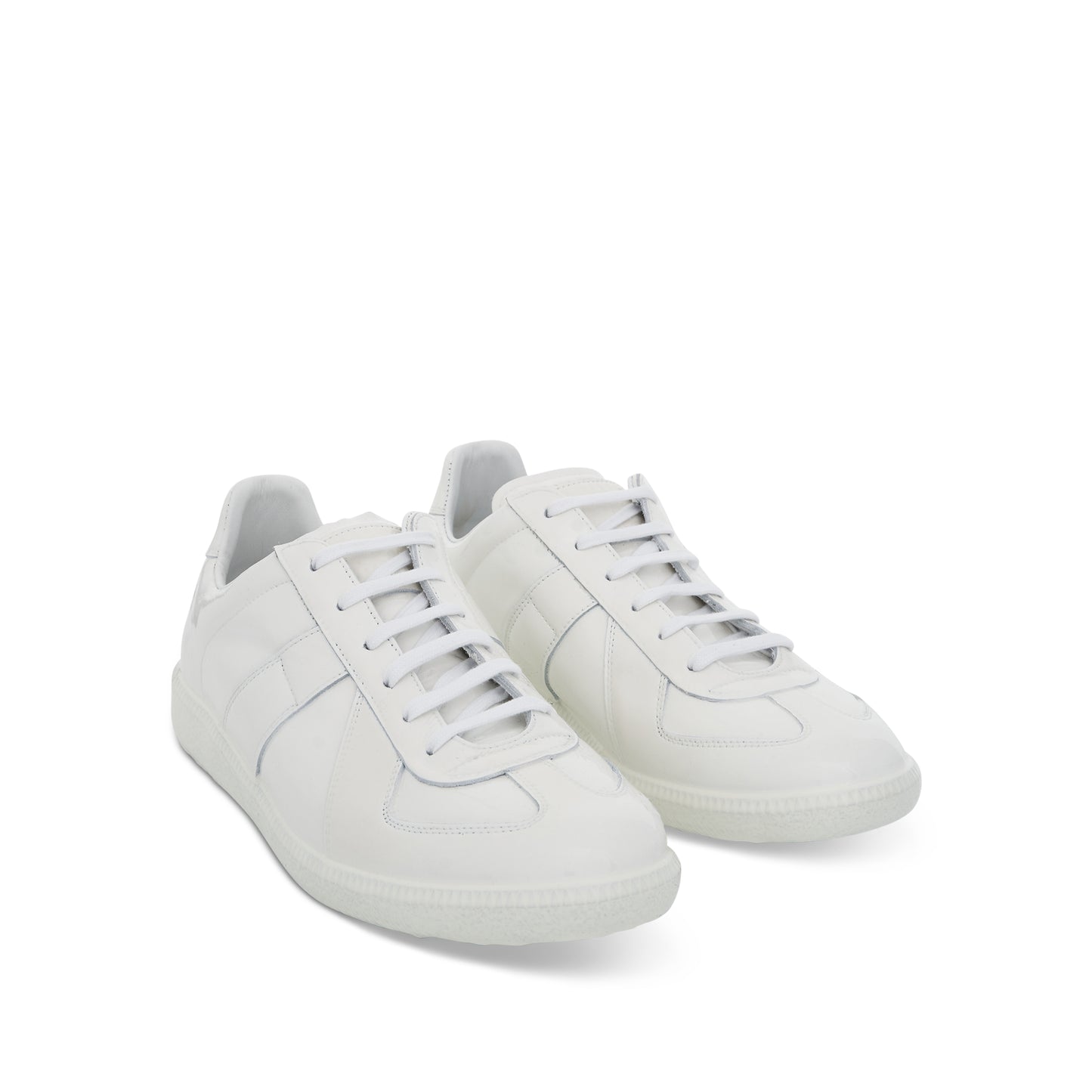 Replica Low Top Sneaker in White