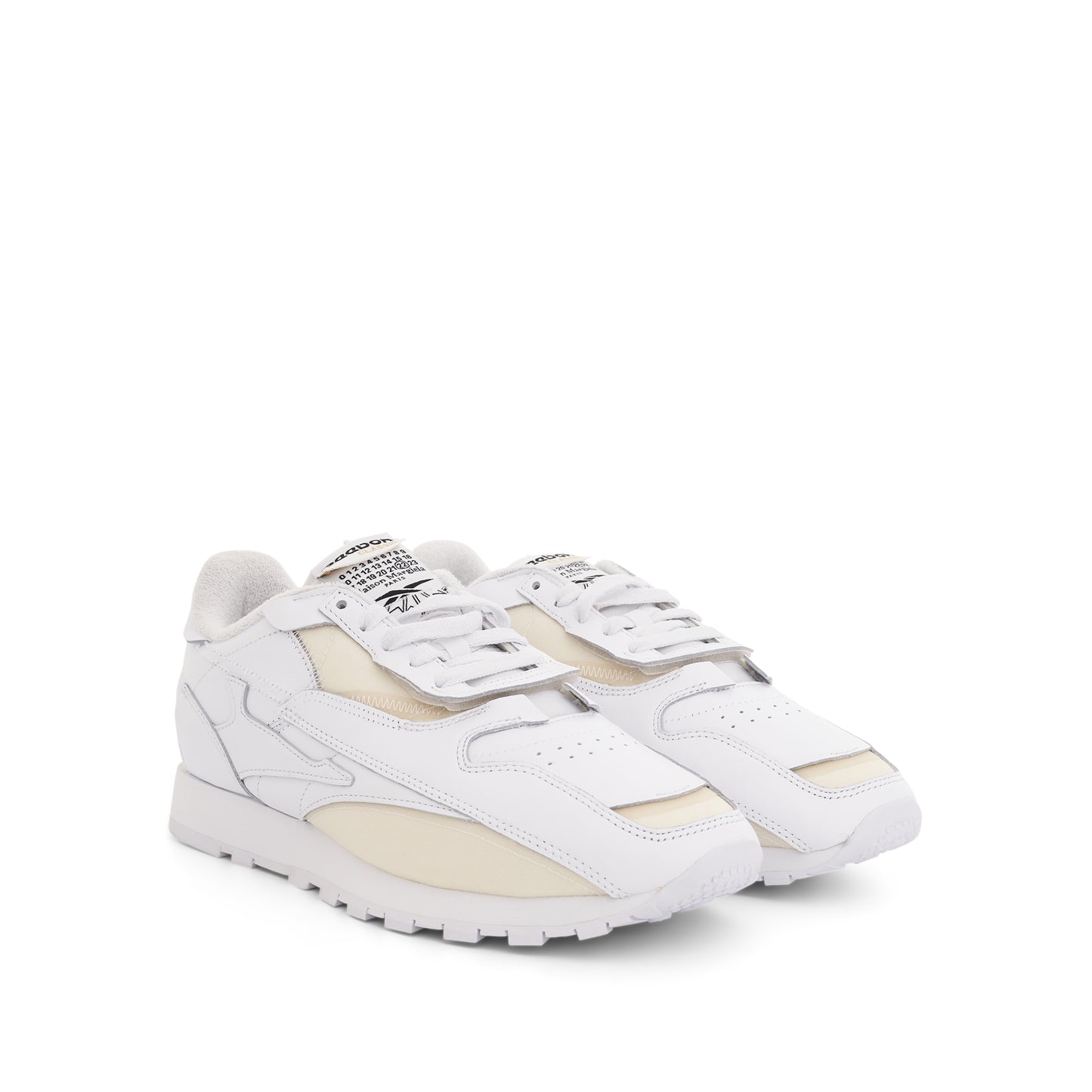 Maison Margiela x Reebok Sneakers in White