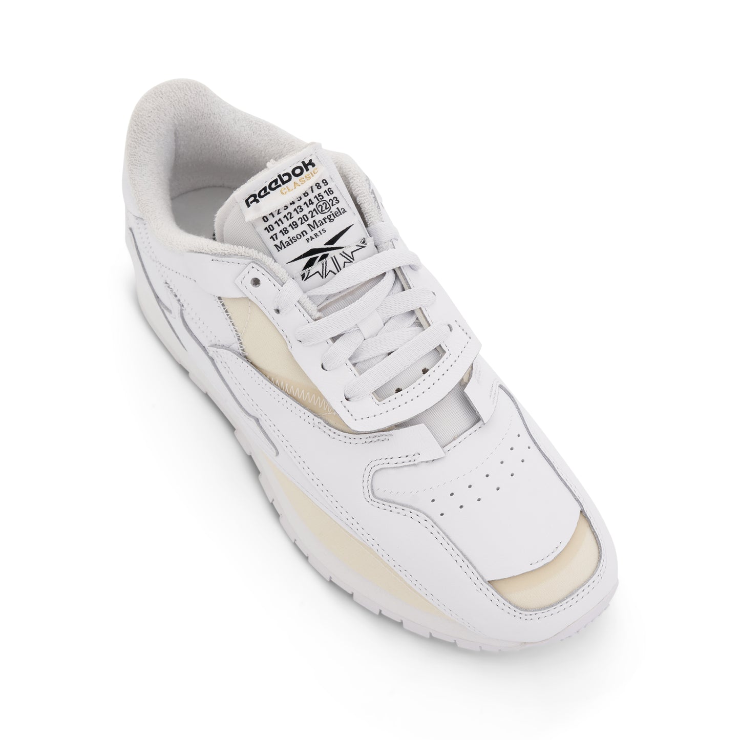 Maison Margiela x Reebok Sneakers in White