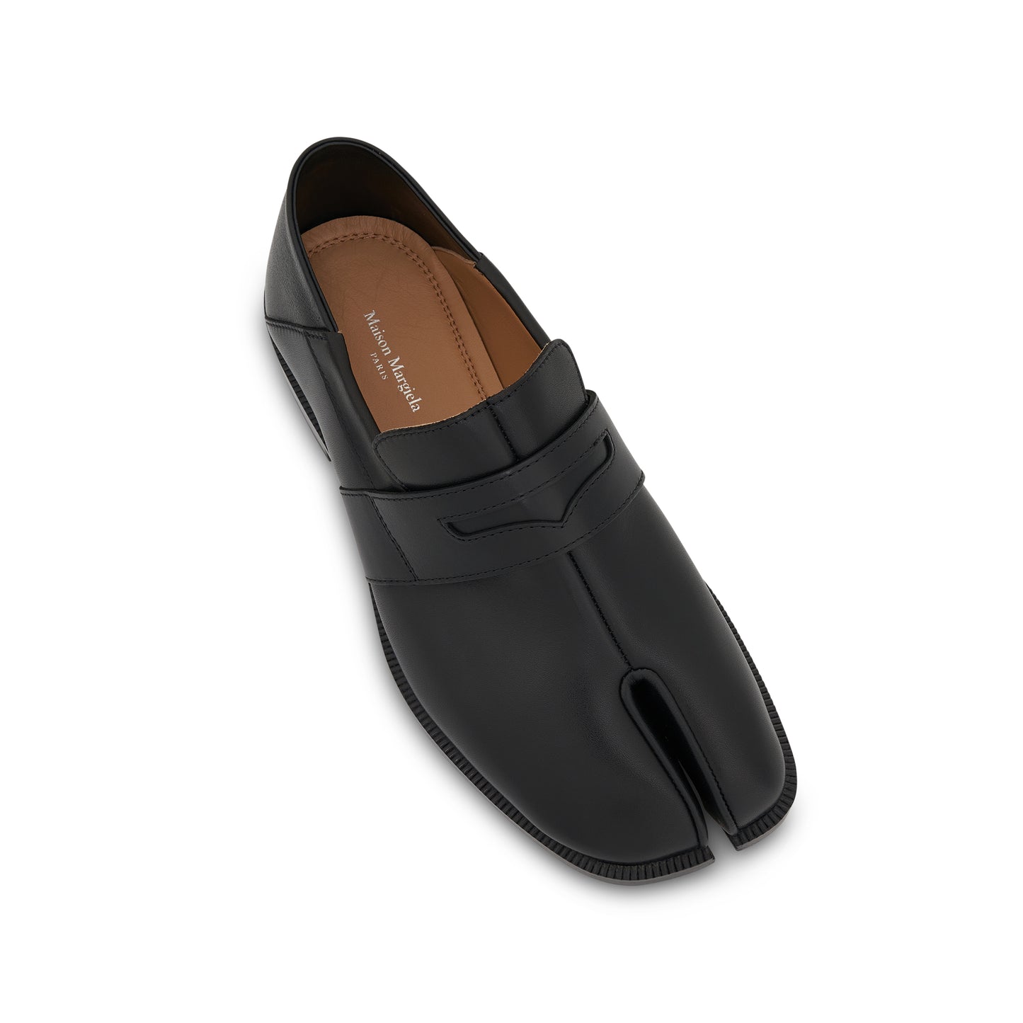 Tabi Loafers in Black