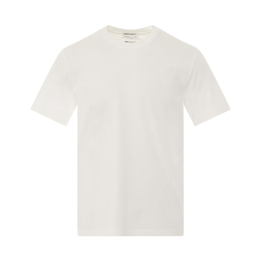 Tri-Pack T-Shirt in Shades of White