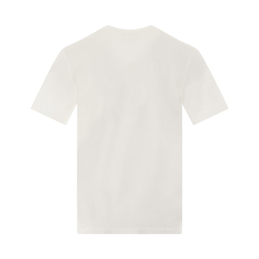 Tri-Pack T-Shirt in Shades of White