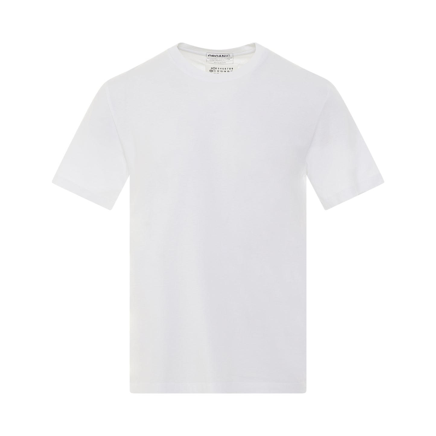 Tri-Pack T-Shirt in Shades of White