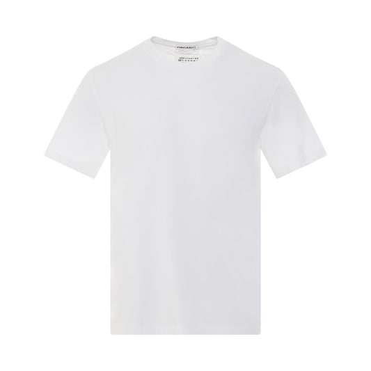 Tri-Pack T-Shirt in Shades of White