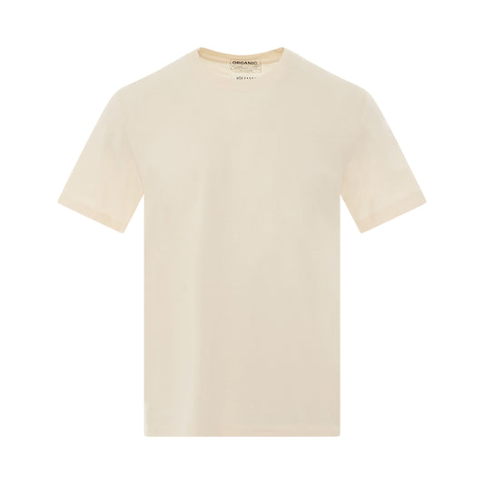 Tri-Pack T-Shirt in Shades of White