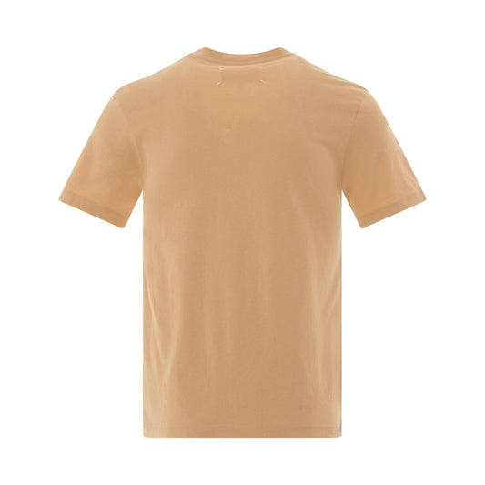 Tri-Pack T-Shirt in Shades of Jute