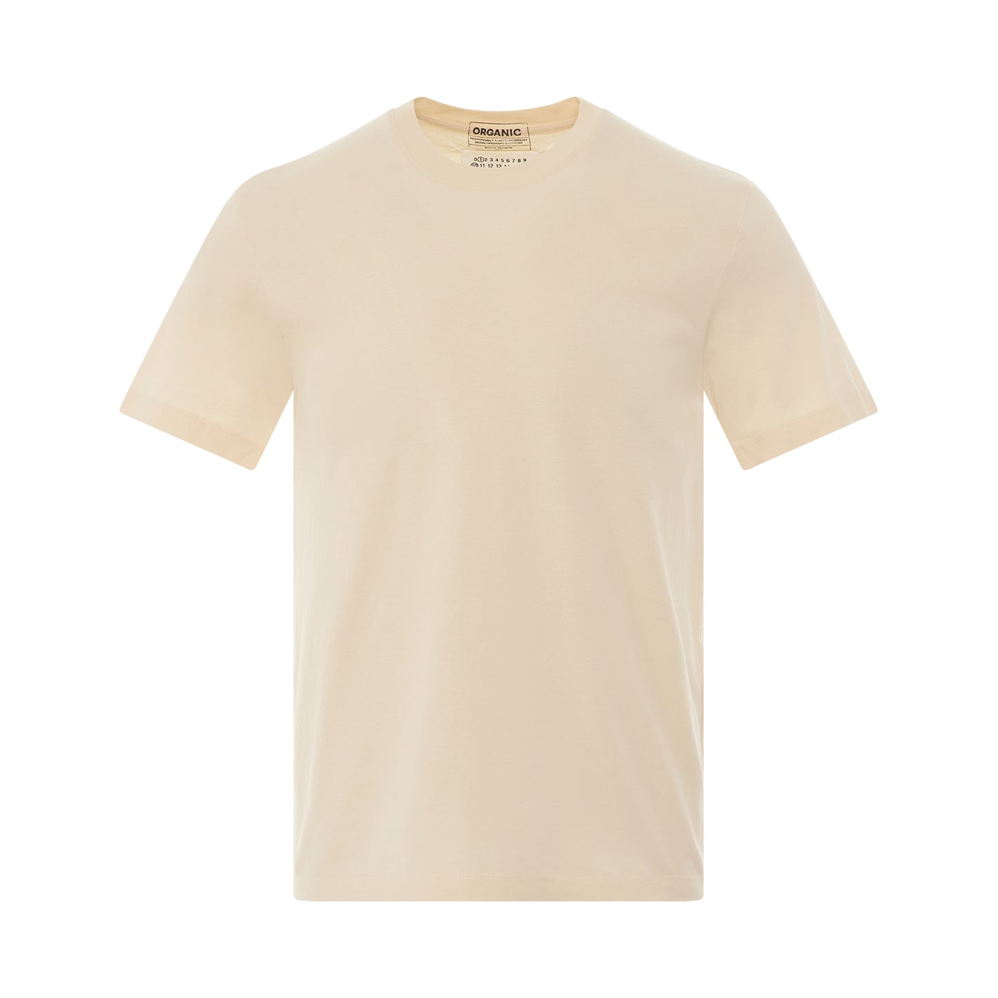 Tri-Pack T-Shirt in Shades of Jute