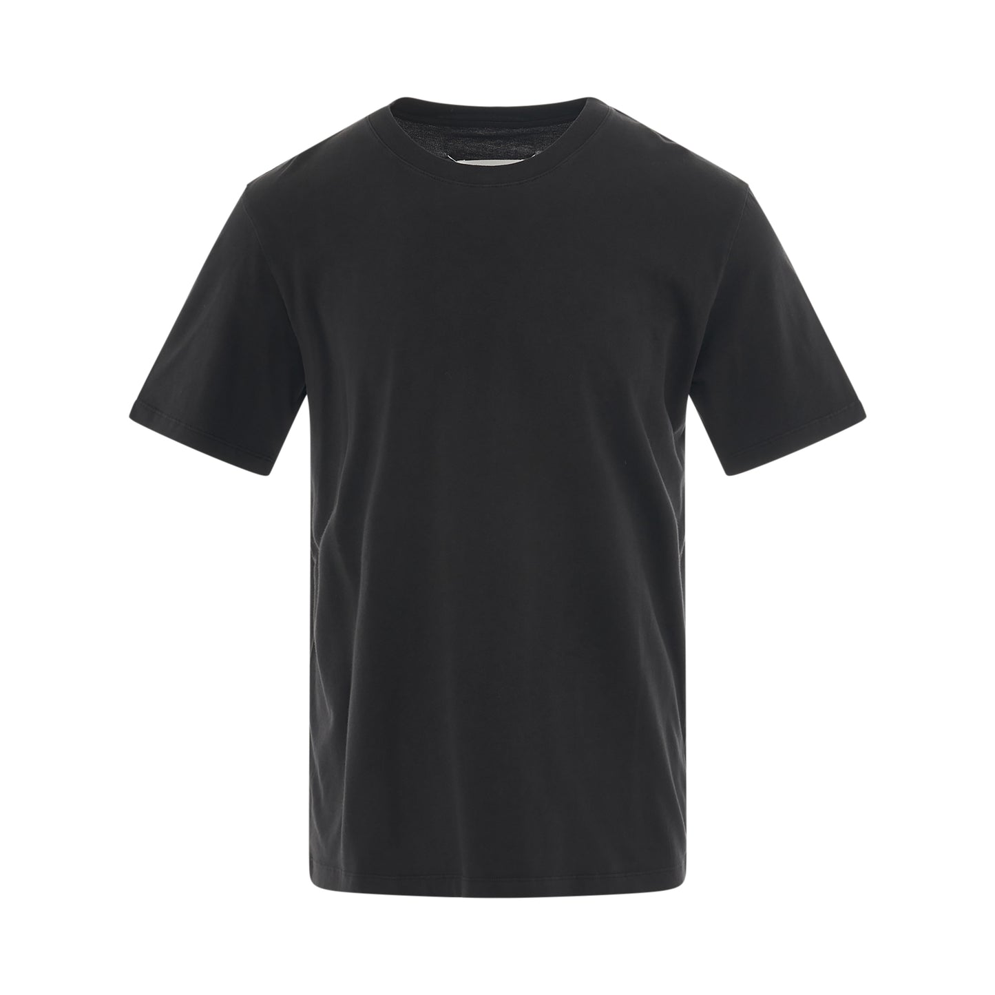 Regular Fit T-Shirt in Dark Charcoal