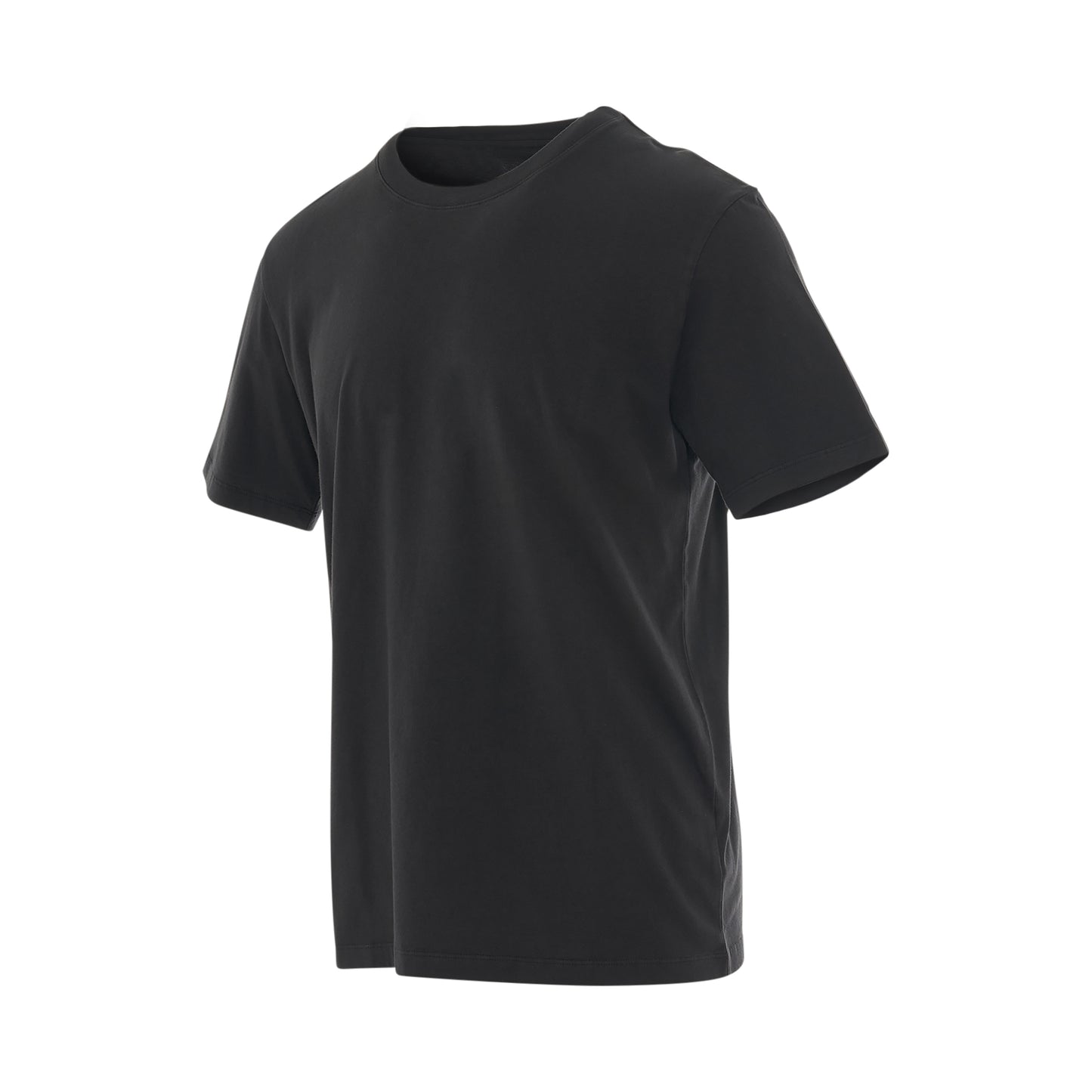 Regular Fit T-Shirt in Dark Charcoal