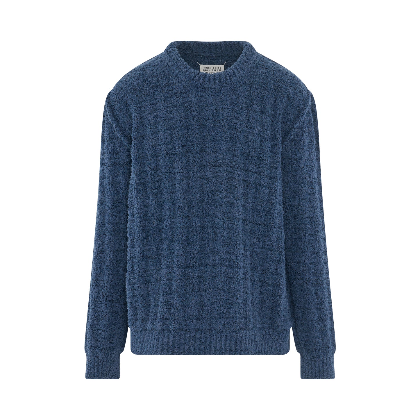 AVP Sweater in Dark Blue