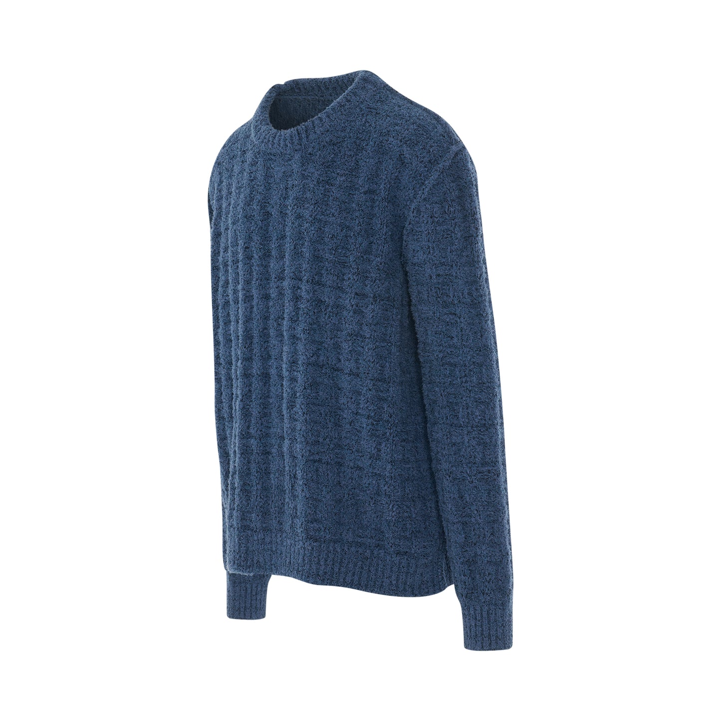 AVP Sweater in Dark Blue