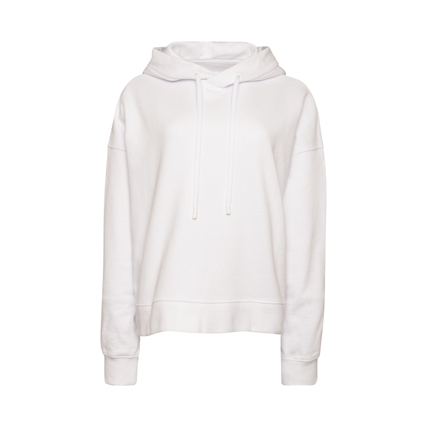 Aids Charity Hoodie in White