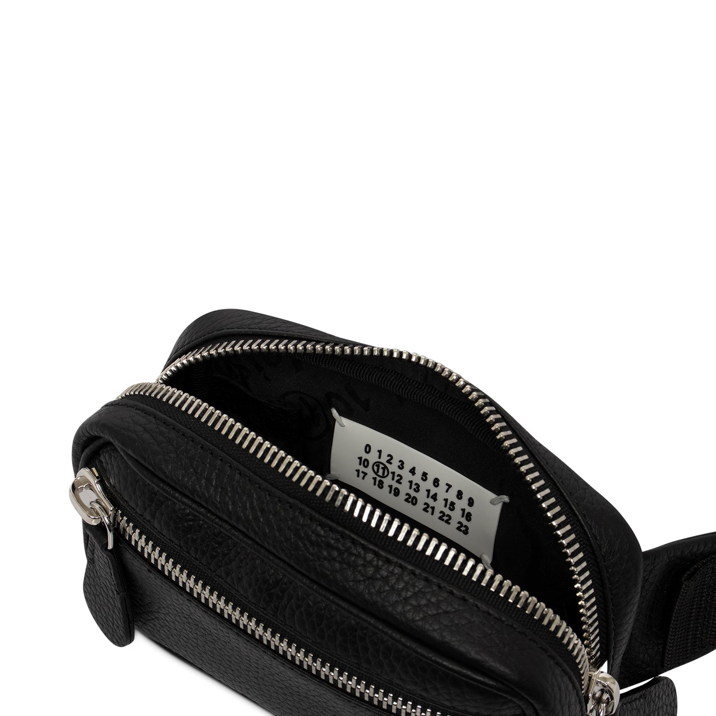 Small Belt Bag in Black