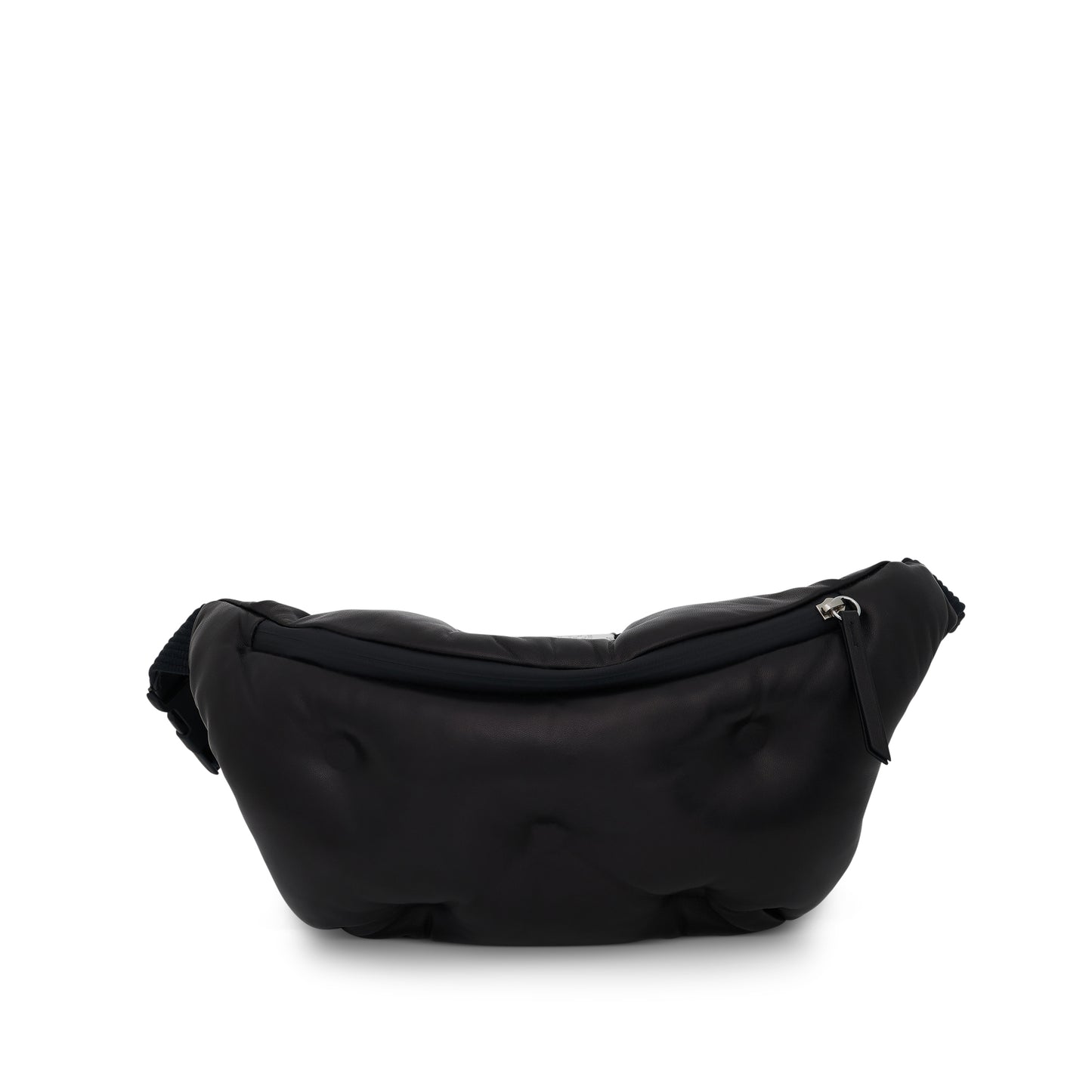 Glam Slam Pouch in Black