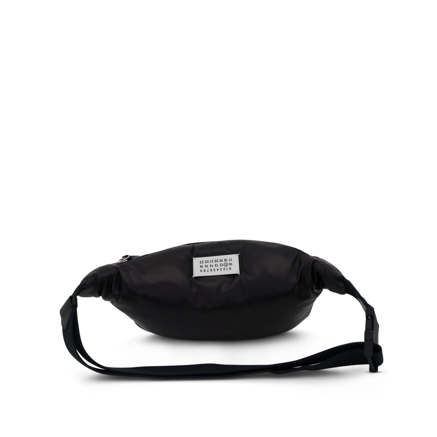 Glam Slam Pouch in Black