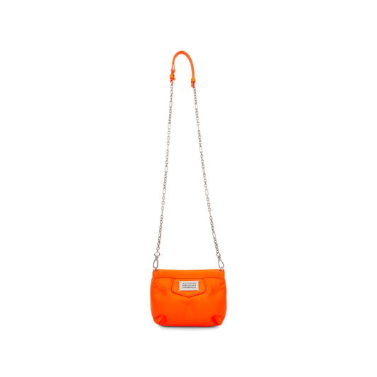 Mini Red Carpet Side Bag in Orange Popsicle